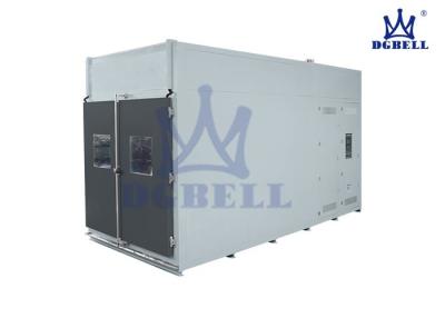China máquina da câmara do teste da névoa de sal de 0.9kgf/Cm2 270L sobre a proteção do Temp à venda
