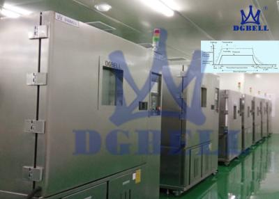 Chine -70 non linéaire à l'humidité 150C et à la chambre à température contrôlée aucune charge à vendre