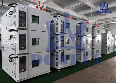 China Câmara de ciclagem térmica rápida, DGBELL -70 à câmara climática do teste 150D à venda