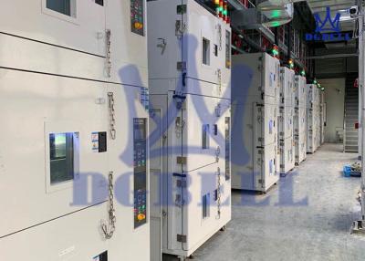 China tamanho 2015 da aprovação 700x1700x1370mm da câmara ISO9001 do teste da temperatura 100C à venda