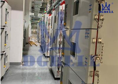 China caixa da câmara três do teste da temperatura do alto e baixo de 0.7*1.7*1.37m à venda