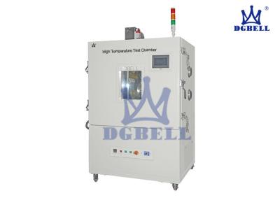 China Câmara de ciclagem do teste da temperatura não linear com relação RJ485 à venda