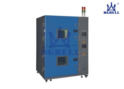 China Material SUS#304 grosso estável da câmara 1.2mm do teste da temperatura Iec60068 à venda