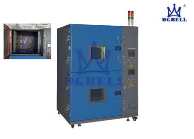 China Máquina de testes de ciclagem da temperatura, Constant Climate Chamber à prova de explosões à venda