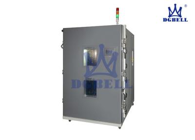 China Câmara controlada da temperatura úmida do calor, -40 ao equipamento de testes da temperatura de aquecimento 80D à venda