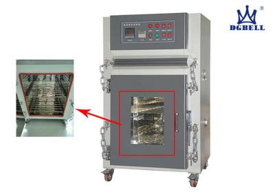 China Uso de envejecimiento de la temperatura de temperatura controlada de la cámara del PID SSR/SCR en venta