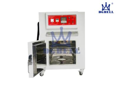 China cámara industrial de la prueba de la uniformidad de los temporeros 1C, cámara ambiental de la temperatura de DGBELL en venta