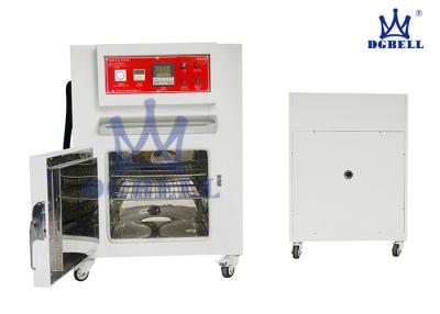 China quemadura del envejecimiento de la temperatura 500D en electrostático de la cámara de la prueba cubierto en venta