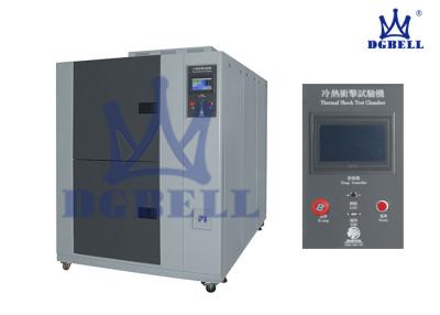 China Verificador de choque térmico do grau de DGBELL 50 a 220 com lados dobro a placa laminada à venda