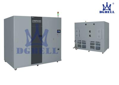 China máquina -10 da câmara do teste de choque térmico da recuperação 5mins a -75C que refrigera pre à venda