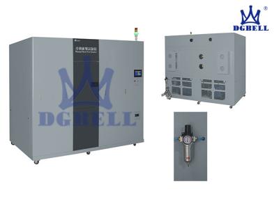China equipamento de teste de choque térmico da recuperação 3mins, Iec68 2 1 câmara do teste ambiental à venda