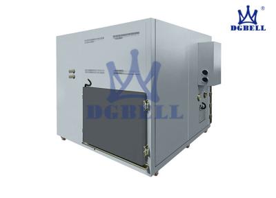 China 50 ao equipamento da câmara do teste de choque 220C térmico uma exposição de baixa temperatura alta de 20 minutos à venda