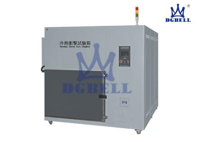 China Máquina de choque térmico de DGBELL 20 padrão da exposição IEC68-2-1 dos minutos à venda
