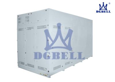 China Teste de pulverizador de sal de Astm B117 das pinturas, equipamento de teste da corrosão ISO3768 à venda