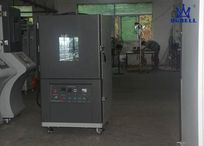 China Forno de alta temperatura do vácuo de DGBELL 27L, forno de secagem do pó do vácuo à venda
