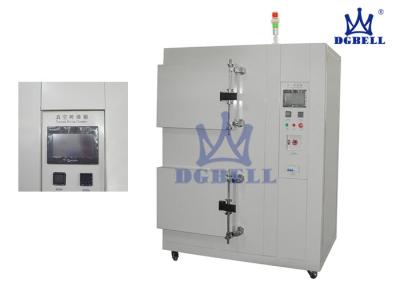 China Produtos químicos RT10 ao forno de secagem do vácuo 200C/câmara com indicação digital à venda