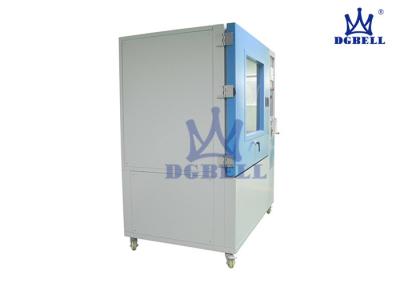 China uso das luzes do carro do equipamento da câmara do teste de pulverizador da chuva 1000L à venda
