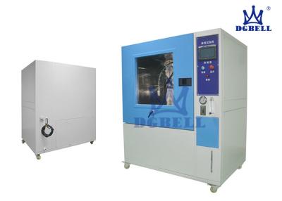 China câmara do teste de pulverizador da água 5s/Rpm, equipamento de teste eletrônico da plataforma giratória Dia300mm à venda