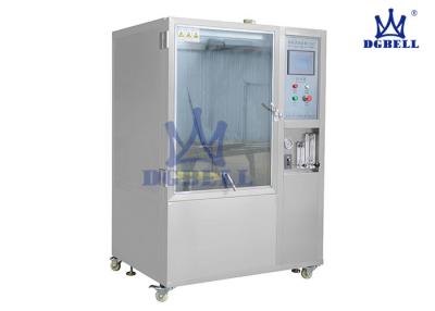 China 135 carga da plataforma giratória da máquina 20KG da câmara do teste de pulverizador da chuva do sentido do reparo do grau à venda