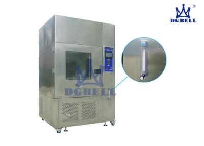 China máquina da câmara do teste de pulverizador da chuva 10s/Rpm para luzes do jardim à venda