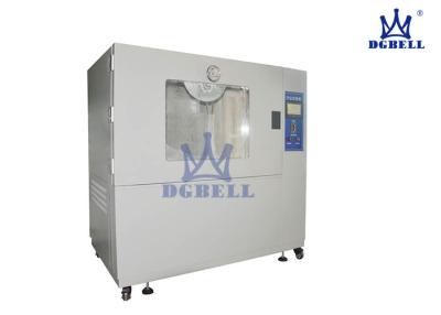 China Equipamento de testes da poeira da areia, câmaras ambientais da simulação de AC220V 50Hz 3.0KW à venda