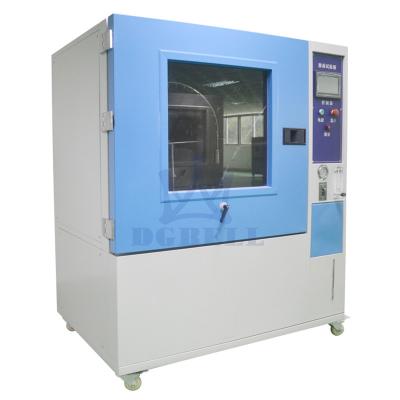 China Câmara 5 do teste de pulverizador da chuva do laboratório do IEC 60529-2001 - 10s/rpm à venda
