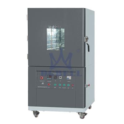 China forno de secagem do vácuo do laboratório da espessura SUS304 125L de 6.0mm à venda
