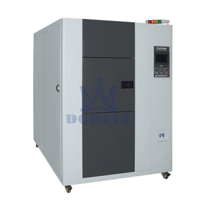 China câmara grossa do teste de choque térmico da zona SUS304 3 de 1.2mm à venda