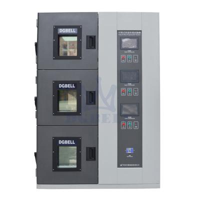 Chine DGBELL Constant Temperature Humidity Chamber, chambre d'essai concernant l'environnement de 3 couches à vendre