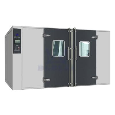 China Caminhada IEC68-2-1 na câmara ambiental do teste de estabilidade para a bateria de lítio à venda