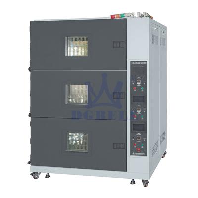 China Cámara acelerada interna de la prueba de envejecimiento del laboratorio SUS304 en venta