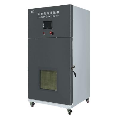 Китай GB31241-2014 машина испытания методом сбрасывания 300 до 1500mm пневматическая для на батареи лития автомобиля продается