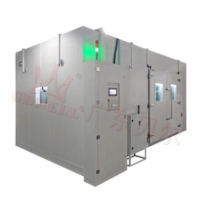 China Custom Oversized Constant Temperature Climatic Test Chamber for Battery Pack à venda