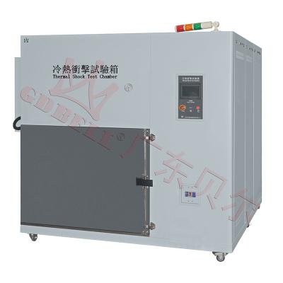 Китай 3 Zones Thermal Shock High Low Temperature Climatic Test Chamber for Battery продается
