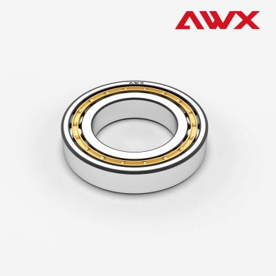 China Double Row Cylindrical Roller Bearings P0 P5 NUP1000 NUP200 NUP300 NU NJ NUP N NF for sale