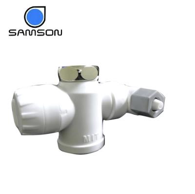 China Lead Free PP Diverter Valve Water Filter Part 3/8