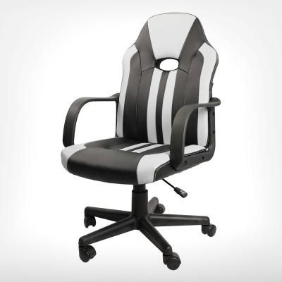 China Convertible 2023 Home Furniture Gaming Chair with Footrest and Lumbar Support Height Adjustable with 360 Degrees-Swivel Seat and Headrest for sale