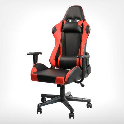 China Convertible 2023 Gaming Chair Comfortable furniture with Footrest and Lumbar Height Adjustable with 360 Degrees-Swivel Seat and Headrest for sale