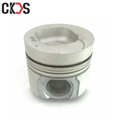 China Motor de Kit Engine Piston 6SD1 do pistão de Isuzu 1-12111620-1 e da luva do forro à venda