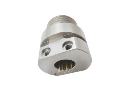 China 45 Stalen kernkolom Φ0,5 mm-Φ3,2 mm Hermetische doorvoerconnectoren Duurzaam voor verbindingen Te koop