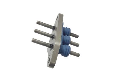 China 150°C Temperature Rating Hermetic Electric Vehicle Connector For Durable And High Performance for sale