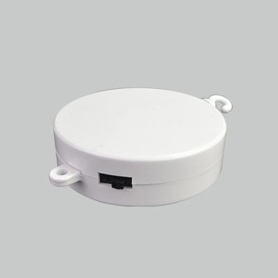 China 1xAAA music box drum part used mobile 18 note hutch drum music box for sale