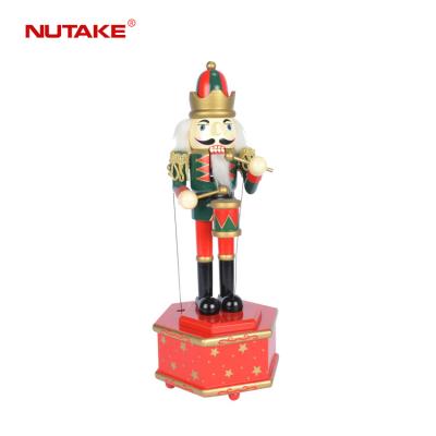 China With Customizable Music Box Kpop Ningbo Appearance Wood Havoc Rabbit Plush Toy for sale