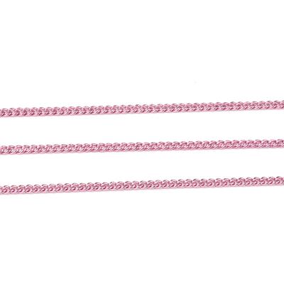 China Pat Padlock Key Necklace Women's Simple Street Pendant Beautiful Wind Aluminum New Fashion Accessories for sale