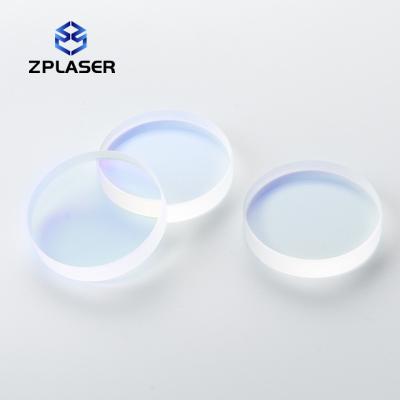 China Building Material Stores ZP CP-10 Fiber Laser Lens 1064nm Fiber Laser Window Laser Head Protective Cutting for sale