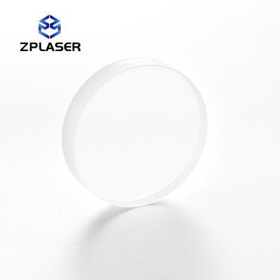 China Garment shops ZP cp-3 fiber laser lens quartz protection lens optical laser protection glass for sale