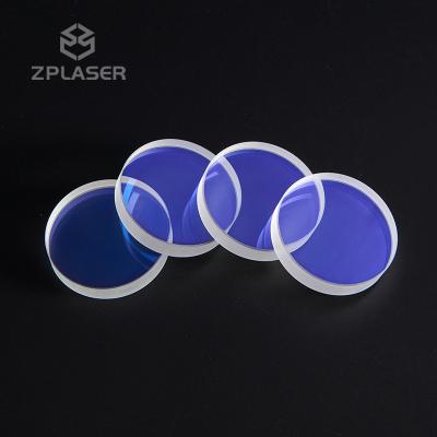 China Hotels ZP wp-12 135.5*3 fiber optic laser machine windows glass lens protective fiber laser pad for sale