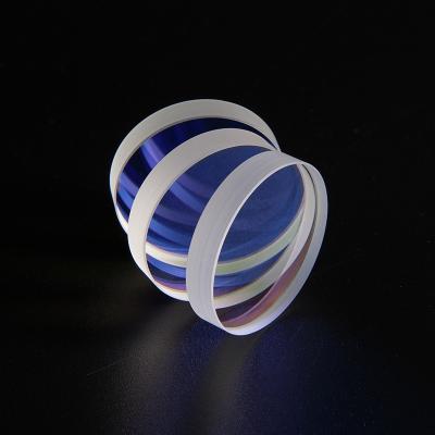 China ZP wp-10 hotels factory price laser head cut optical lens high power fiber laser len for sale