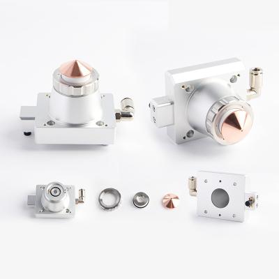 China Fiber laser cutting ZP laser cutting machine capacitor raytool capacitance main head BM114 laser head for sale