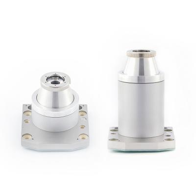 China FIiber Laser Cuttng ZP Nozzle Connector Laser Sensor precitec Laser Head Nozzle Connector Procutter Laser Head for sale